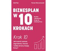 Biznesplan w 10 krokach: Krok 10: Jak ocenić opłacalność twojej firmy?