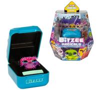 BIZTEE MAGICALS - Mascota Virtual con 20 Animales Mágicos en su Interior - Mascota Digital Que Reaccionan al Tacto - Juguetes Niños 5 Años + - Regalo Niño 5 Años +
