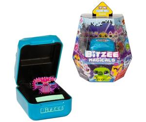 BIZTEE MAGICALS - Mascota Virtual con 20 Animales Mágicos en su Interior - Mascota Digital Que Reaccionan al Tacto - Juguetes Niños 5 Años + - Regalo Niño 5 Años +