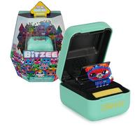 BIZTEE MINT - JUGUETE MASCOTA INTERACTIVA DIGITAL - JUEGO INTERACTIVO CON 15 ANIMALES EN SU INTERIOR - Mascotas Virtuales y Electrónicas que Reaccionan al Tacto - 6071269 - Juguetes Niños 5 Años +