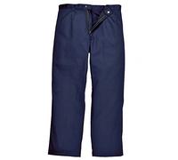 BizWeld Trousers, colorNavy talla XL