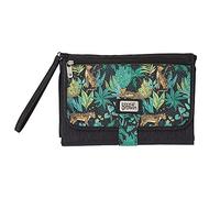 Bizzi Growin BOLSA DE EMBRAGUE DE MANCHA JUNGLE ROAR