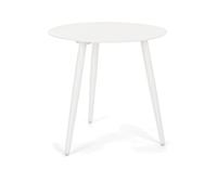 Mesa auxiliar Ridley D50 Blanco Yk11