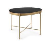 Mesa de centro Rashida Gold 63X46