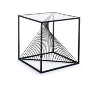 Mesa auxiliar Espiral 48X48