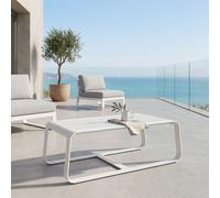 Mesa baja Merrigan 105X62 Blanco Yk11