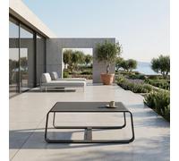 Mesa baja Merrigan 105X62 Antracita Yk13