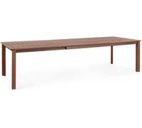 Bizzotto Mesa extensible en aluminio 200-300X110 barn