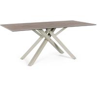 Bizzotto Mesa Sean Tortora 180x90