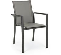 Bizzotto Sedia C-Br Konnor Antracita