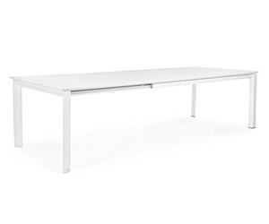 BIZZOTTO Tabla extensible Konnor 200-300X110 muebles y la decoración de jardín