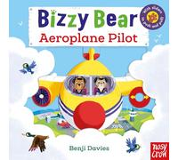 Bizzy Bear: Aeroplane Pilot