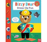Bizzy Bear: Dress-Up Fun