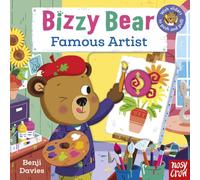 Bizzy Bear: Famous Artist (32)