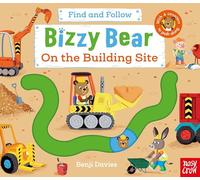 Bizzy Bear – Busca y sigue en la obra