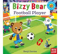 Bizzy Bear: Football Player (20)