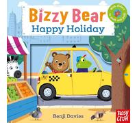 Bizzy Bear: Happy Holiday