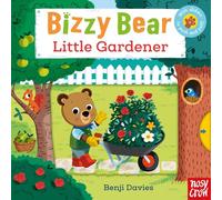 Bizzy Bear: Little Gardener – (28) – Nosy Crow