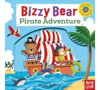 Bizzy Bear: Pirate Adventure