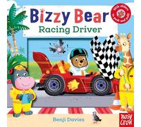 Bizzy Bear: Racing Driver