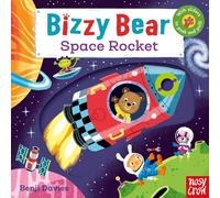 Bizzy Bear: Cohete espacial
