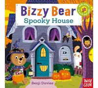 Bizzy Bear: Spooky House – Nosy Crow