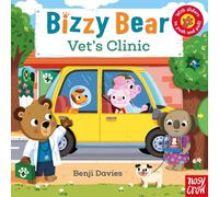 Bizzy Bear: Vet's Clinic (24)