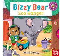 Bizzy Bear: Zoo Ranger