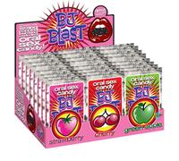 BJ Blast Caramelo Sexo Oral Surtido Display 36 Uds