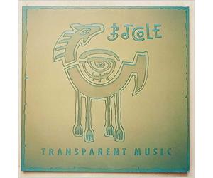 BJ Cole - Transparent Music