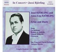 Bj Rling Jussi & Bj - Bjorling
