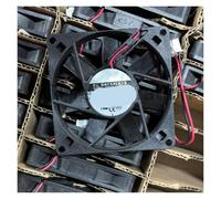 BJADUDJFB 1 Uds AD0824HB-D71 24V DC 0.14A Ventilador de refrigeración de Bola Ventilador silencioso de 8cm(225 PCS)