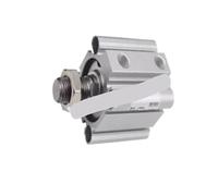 BJADUDJFB CDQ2B CDQ2A125/140/160-10DCMZ -20 30 40 50 75 100 125 150 175 200 250 300DCMZ Cilindro Delgado de Gran diámetro(Stroke -250DCMZ mm,CDQ2A125 (Magnetic))
