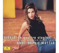Bjarne Fiskum Vivaldi: Le Quattro Stagioni (CD) Album (Importación USA)