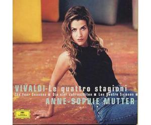 Bjarne Fiskum Vivaldi: Le Quattro Stagioni (CD) Album (Importación USA)