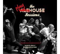Bjarte Eike & Barokksolistene - The Playhouse Sessions - Bjarte Eike & Barokksolis [Vinilo]
