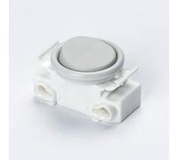 bjb Interruptor Basculante 43.409 Interruptor redondas Balancín gris lámpara empotrable lámpara