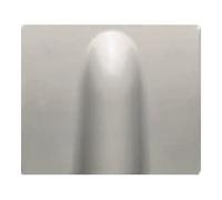 Bjc - 18734-ma tapa salida de cables iris aluminio mercurio Ref. 6531025257