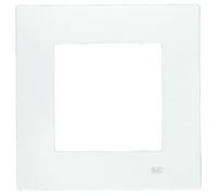 Bjc - 23001 marco 1 elemento viva blanco Ref. 6533010150