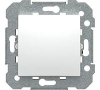 Bjc - 23505 interruptor unipolar viva blanco Ref. 6533010001