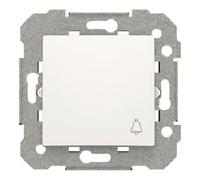 Bjc - 23516-1 pulsador na logo campana viva blanco Ref. 6533010340