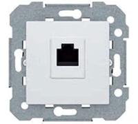Bjc - 23586 toma rj45 categoria 6 viva blanca Ref. 6533010351