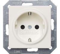 Bjc delta i-sys blanco - Toma enchufe bornes 55x55mm blanco titan delta