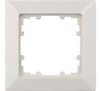 Bjc delta line-miro bl. - Marco simple delta line blanco electrico