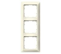 Bjc delta line-miro bl. - Marco triple delta line blanco electrico