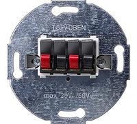 Bjc Delta mecanismos - Conectores Altavoces Doble Delta