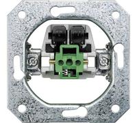 Bjc delta mecanismos - Pulsador neutral con visera 1 cierre