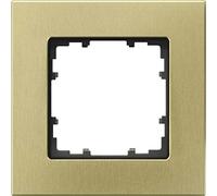 Bjc delta miro metal - Marco simple delta miro 90x90mm oxido amarillo