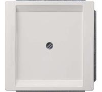 Bjc Delta Style Blanco - Placa ciega Delta Style Blanco Titan