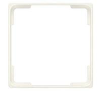 Bjc delta style color - Marco simple delta style 65x65mm platino metalizado